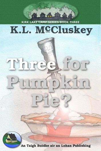 Three for Pumpkin Pie?