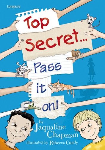 Top Secret - Pass It On