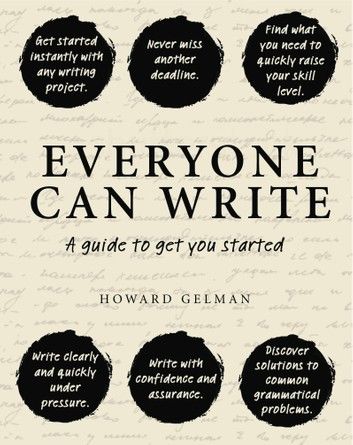 Everyone Can Write