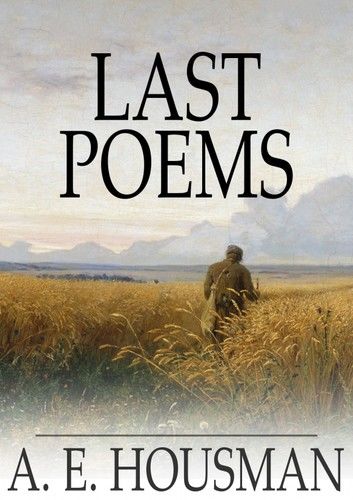 Last Poems