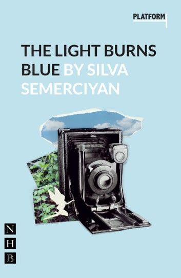 The Light Burns Blue (NHB Modern Plays)