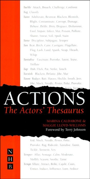 Actions: The Actors\