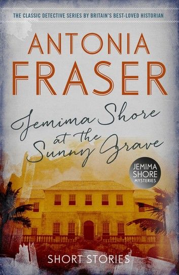 Jemima Shore at the Sunny Grave