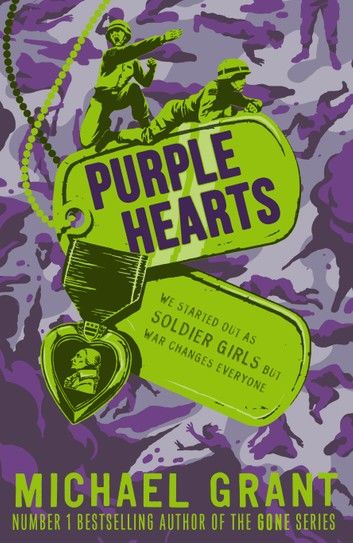 Purple Hearts (The Front Lines series)