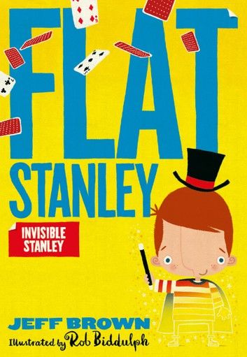 Invisible Stanley (Flat Stanley)