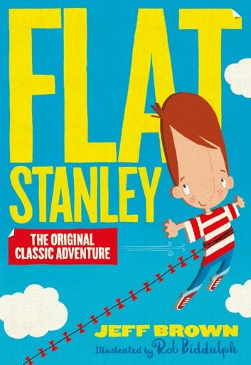 Flat Stanley (Flat Stanley)