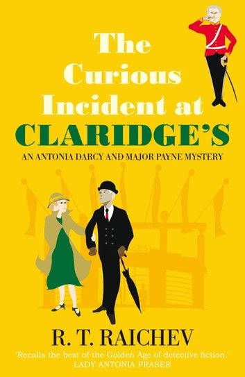 The Curious Incident at Claridge\