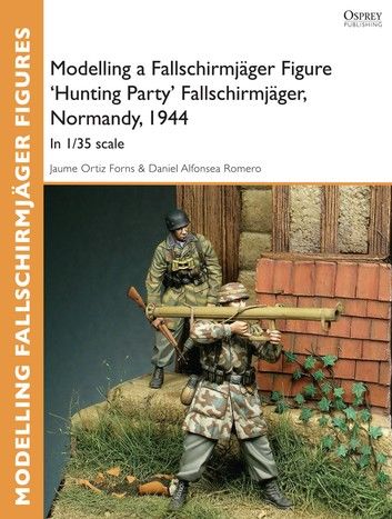 Modelling a Fallschirmjäger Figure \