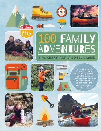 100 Family Adventures