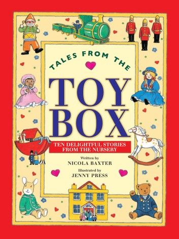 Tales from the Toy Box