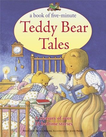 Book of Five-Minute Teddy Bear Tales