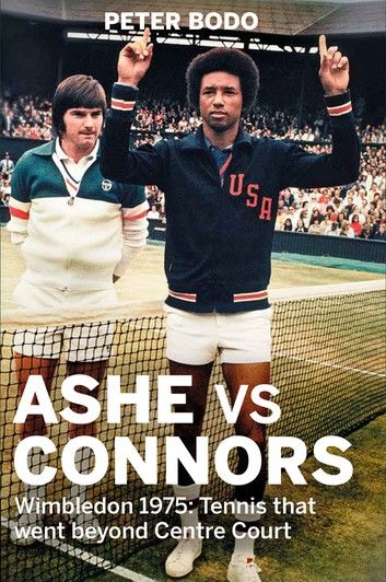 Ashe vs Connors