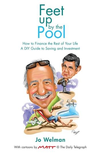 Feet Up by the Pool - How to Finance the Rest of Your Life