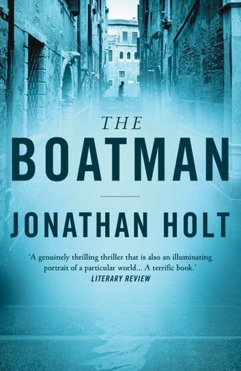 The Boatman