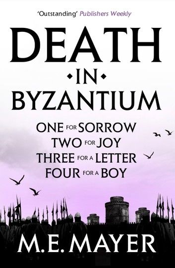 Death in Byzantium - Box Set