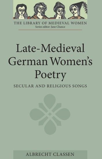 Late-Medieval German Women\