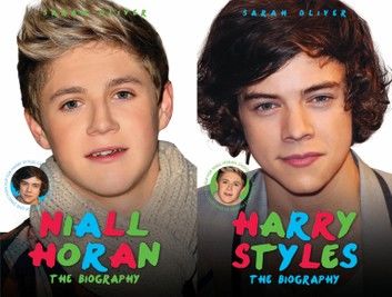 Harry Styles & Niall Horan: The Biography - Choose Your Favourite Member of One Direction