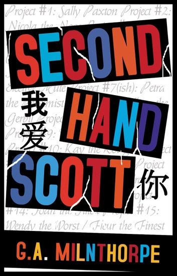 Second Hand Scott