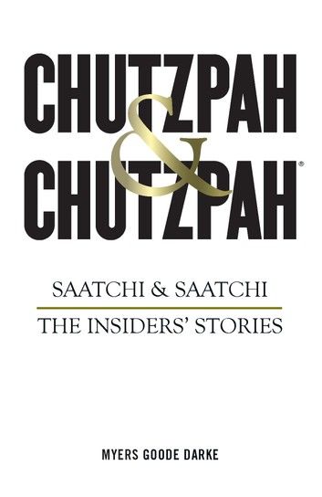 Chutzpah & Chutzpah