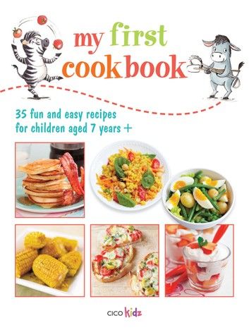 My First Cookbook