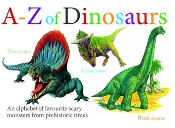 A–Z of Dinosaurs