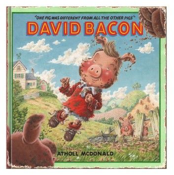 DAVID BACON