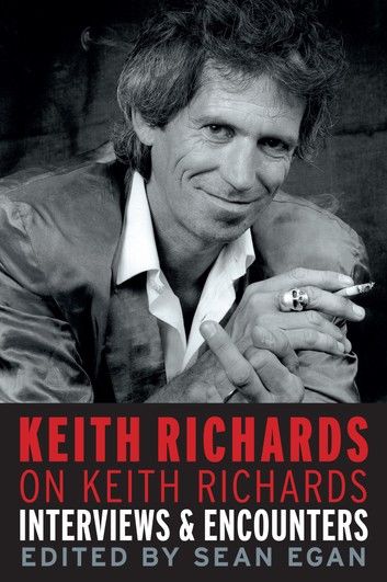 Keith Richards on Keith Richards