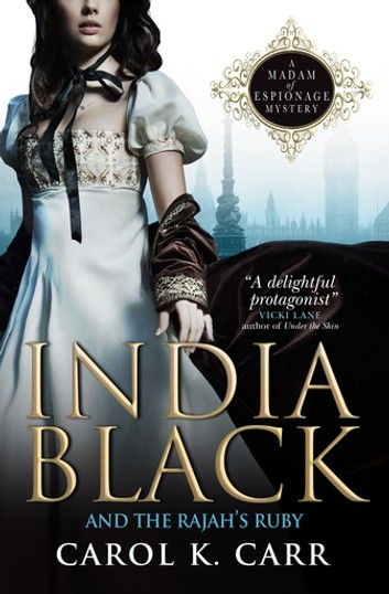 India Black and the Rajah\