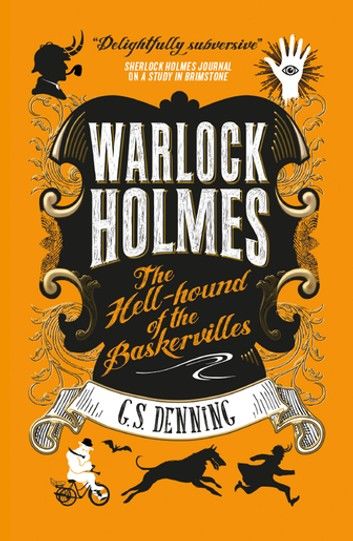 The Hell-Hound of the Baskervilles