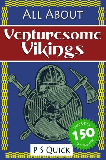 All About: Venturesome Vikings