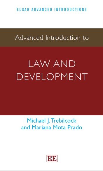 Advanced Introduction to Law and Development