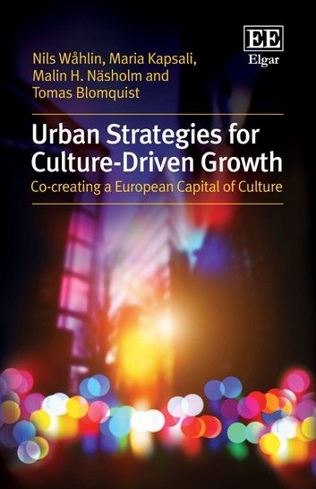 Urban Strategies for Culture-Driven Growth
