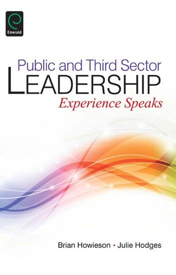 Public and Third Sector Leadership