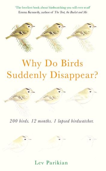 Why Do Birds Suddenly Disappear?