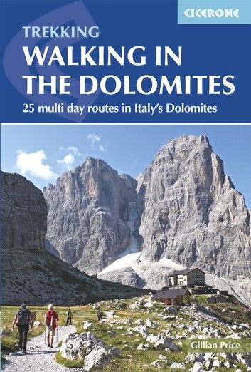 Walking in the Dolomites