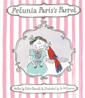Petunia Paris\