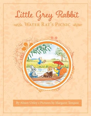 Little Grey Rabbit: Water Rat\