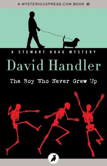 The Boy Who Never Grew Up