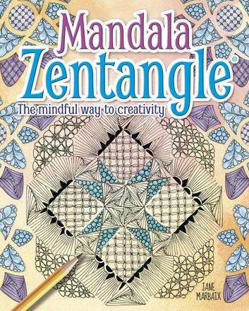 Mandala Zentangle