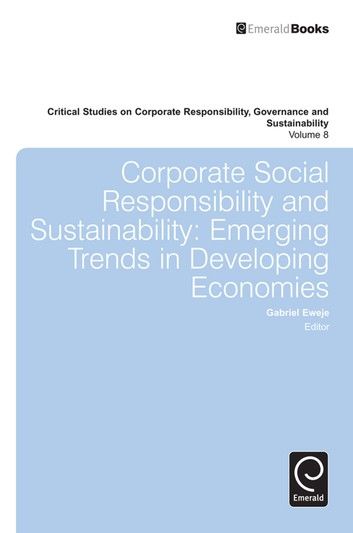 Corporate Social Responsibility and Sustainability