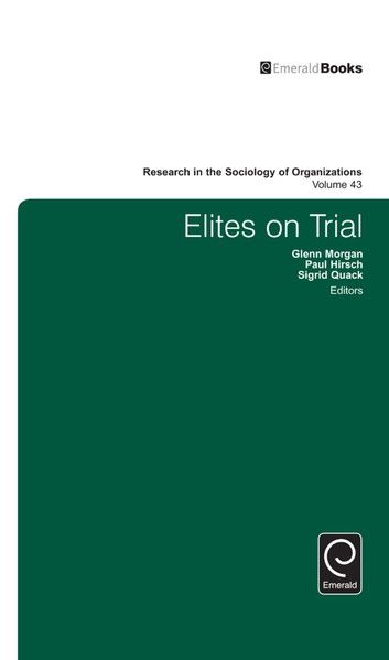 Elites on Trial