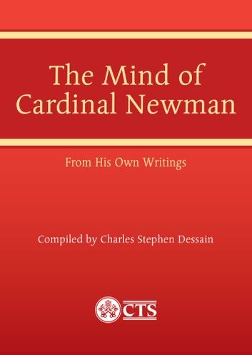 Mind of Cardinal Newman