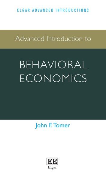 Advanced Introduction to Behavioral Economics