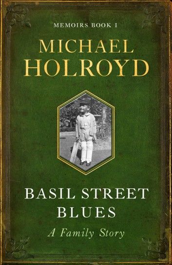 Basil Street Blues: A Family Story
