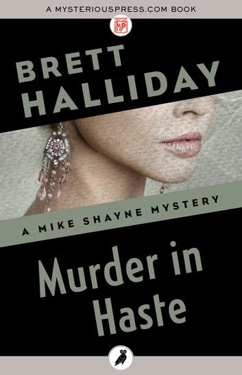 Murder in Haste