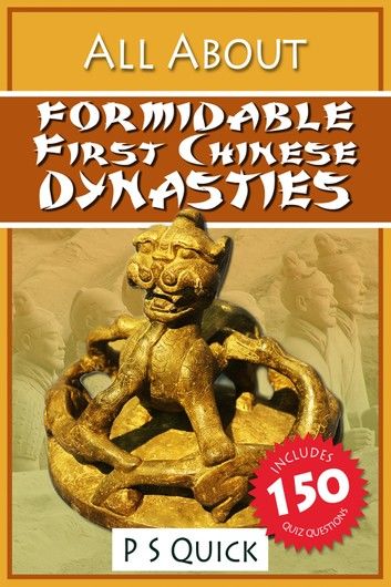 All About: Formidable First Chinese Dynasties