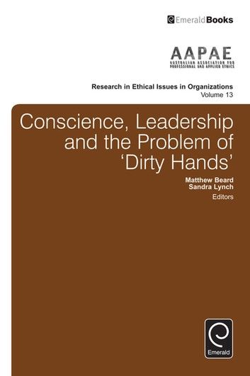 Conscience, Leadership and the Problem of \