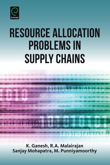 Resource Allocation Problems in Supply Chains