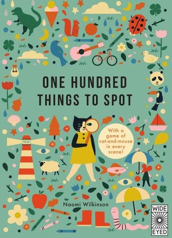 One Hundred Things to Spot