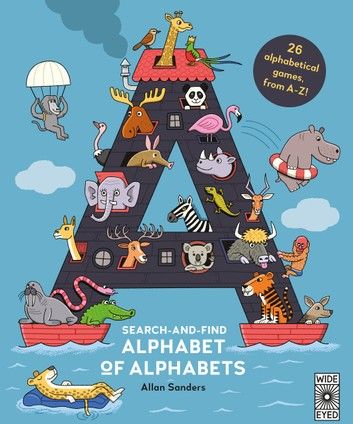 Alphabet of Alphabets